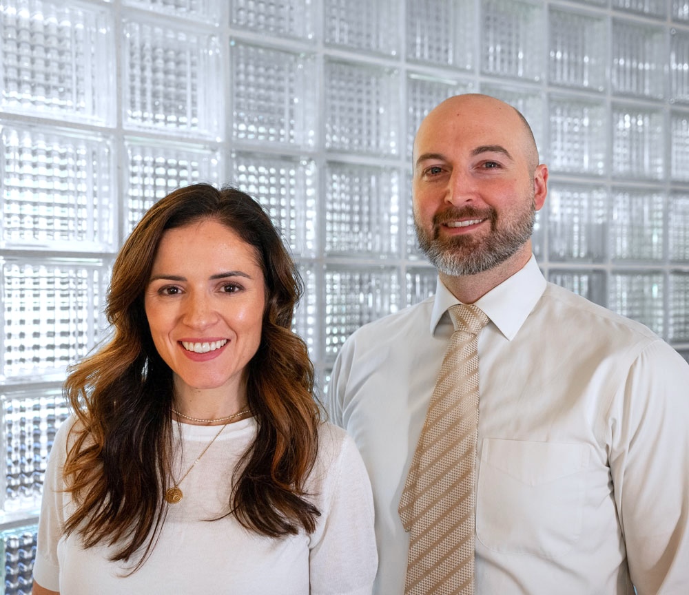 Portrait of Dr Michael Rice